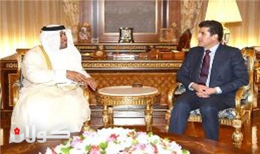 حكومة إقليم كوردستان تعرب عن شكرها للمساعدات الإماراتية