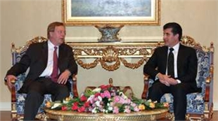 نيجيرفان بارزاني: مستاؤون من عدم إلتزام حكومة بغداد بالاتفاقية مع إقليم كوردستان