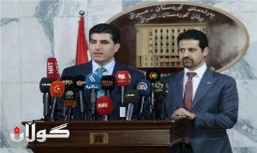 نیچیرڤان بارزاني: لن نسمح لشركة سومو بالتحكم بنفط كوردستان 