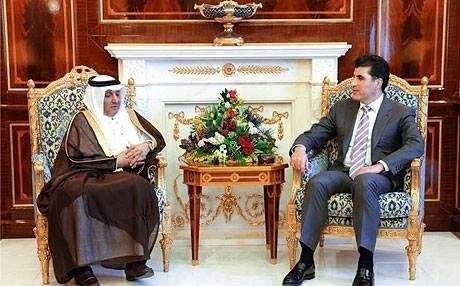 نيجيرفان البارزاني: القضية الكوردية لها خصوصيتها 