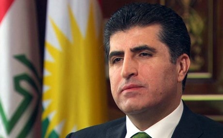 نيجيرفان البارزاني يصدر بيانا بخصوص القصف التركي 