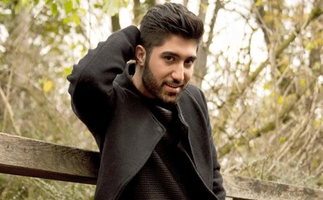 المطرب نويد زردي يزور اربيل الشهر المقبل