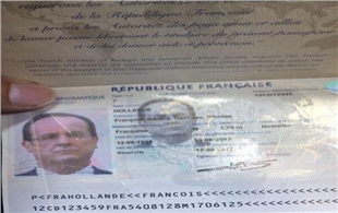جواز سفر هولاند يطيح برئيس سلطة الطيران العراقي