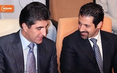 نيجيرفان البارزاني وقوباد الطالباني يجتمعان مع ممثلين عن منظمات المجتمع المدني