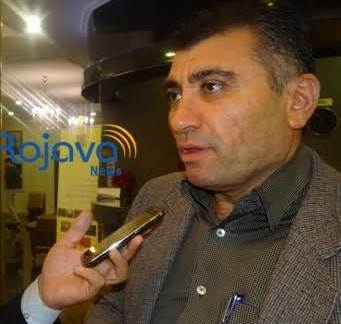 عمر كوجري: حزب PYD يعاقب القائمين على حملة المليون توقيع