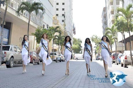 متسابقة من كوردستان تشارك في منافسات ملكة جمال القارات