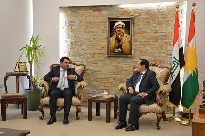 الأردن: الشعب الكوردي سيحقق النجاح