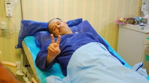 وفاة الممثل الكوردي اسو عمر عن عمر ناهز 56 عاما