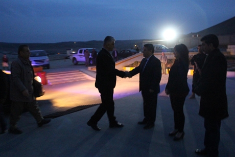 عضو في البرلمان البريطاني: اقليم كوردستان نموذج متطور للديمقراطية في المنطقة