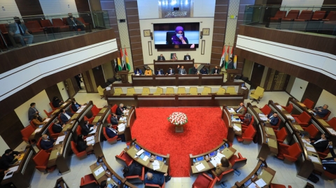 برلمان كوردستان يناقش ظاهرة هجرة الشباب وتوفير فرص العمل