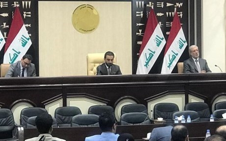 مجلس النواب العراقي ينهي قراءة ثلاثة قوانين ومناقشة مشروع 
