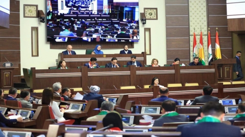 كلمة عن استفتاء الاستقلال في برلمان كوردستان