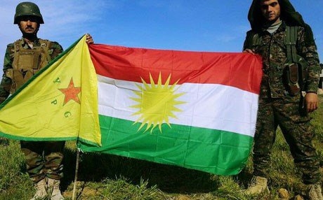 YPG: نحذر الجيش التركي من تكرار قصف مواقعنا