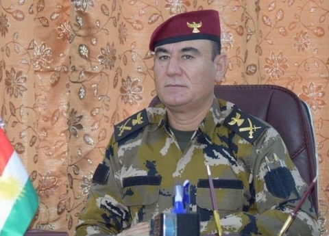 اللواء حەمە رێگر: ملحمة پردێ جعلت الحكومة العراقية تطلب التفاوض