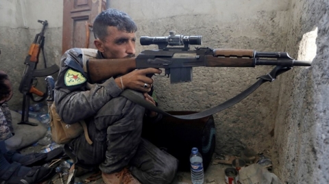 مسؤول في PYD: الحكومة السورية أبلغتنا رسمياً أنها غير جاهزة للحوار معنا‎