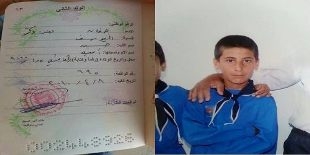 خطف الأطفال وتجنيدهم من قبل الـ ب ي د تشبهاً بداعش