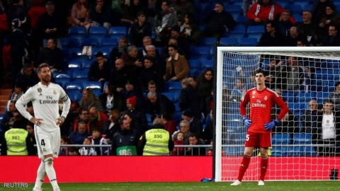 بعد الهزيمة.. راموس يندد بـ