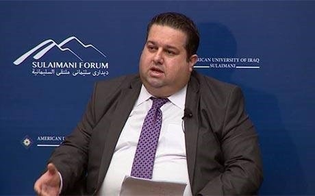 حملان: وزارة المالية في كوردستان وضعت خطة لادارة العائدات