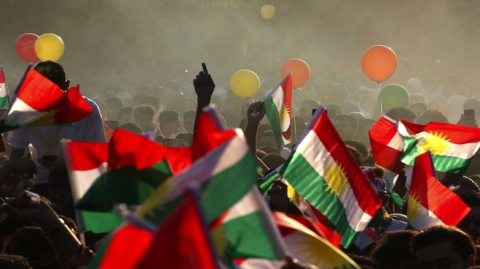 الاتحاد الاسلامي الكوردستاني: لسنا نادمين على تأييد استفتاء الاستقلال