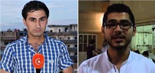 مراسل ومصور قناة روداو في قامشلو مفقودان 