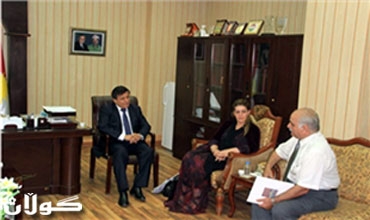 منظمة السلام العالمي تعقد مؤتمرها في اقليم كوردستان