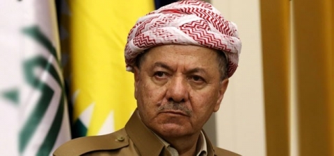 هل يتدخل البارزاني في الشأن السوري  ....شفان ابراهيم