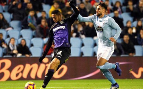 الدوري الإسباني.. سيلتا فيغو يتعادل سلباً مع ليغانيس