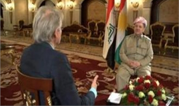 الرئيس بارزاني: اشهر قليلة ونحدد مع برلمان الاقليم يوم الاستفتاء على استقلال كوردستان 