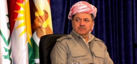 الرئيس البارزاني وحسمه لقرار الإستفتاء