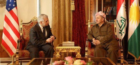 البارزاني: مصير من التحقوا بداعش مرتبط بمصير التنظيم نفسه، وسيلقون النهاية ذاتها 