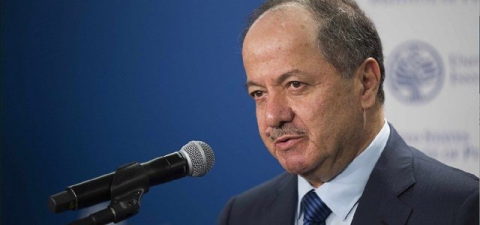 الرئيس بارزاني يعود الى ارض الوطن
