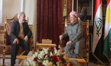 رئيس إقليم كوردستان: الإقليم لا يحتمل العيش إلى الأبد وسط جحيم التطرف المذهبي والإدارة الخاطئة وخرق الدستور
