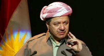 البارزاني: 11 ألف قتيل من داعش على يد البيشمركة والتحالف الدولي
