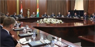 الرئيس بارزاني يقيّم عالياً مستوى العلاقات بين الإقليم والأردن 