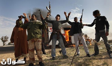 مبعوث دولي يناقش وقف إطلاق النار بليبيا والناتو يتابع القصف