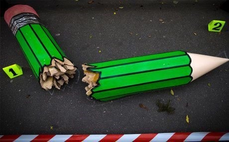 توقف (شارلي إيبدو) عن الصدور 