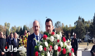 إحياء ذكرى فاجعة 1 شباط في أربيل