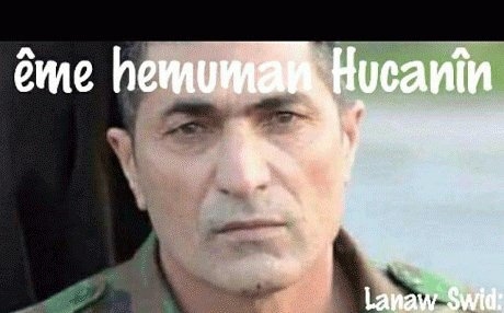 هوجام سورجي يخلف وراءه أحد عشر يتيما