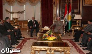 الرئيس بارزاني في ذكرى السيدة دانيال ميتيران: الكورد وكوردستان مَدِينون لهذه السيدة وستبقى ذكراها حيَّة دائماً
