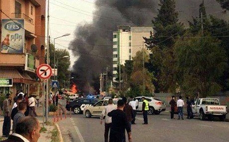 سقوط قتلى في تفجيرين شمال بغداد وغربها