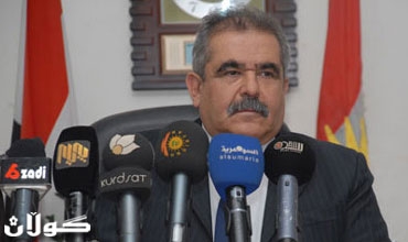 صحة الاقليم: من الآن فصاعداً يمكننا الاعتماد على الأدوية المصنعة محليا ً