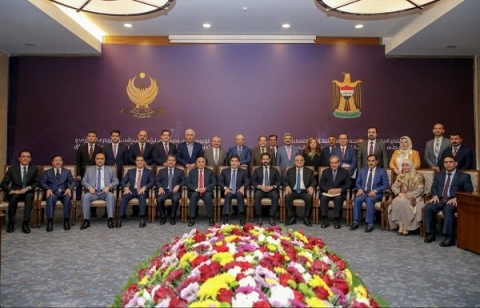 بيان صحفي صادر عن المكتب الاعلامي لمكتب نائب رئيس الوزراء للشؤون الاقتصادية وزير المالية