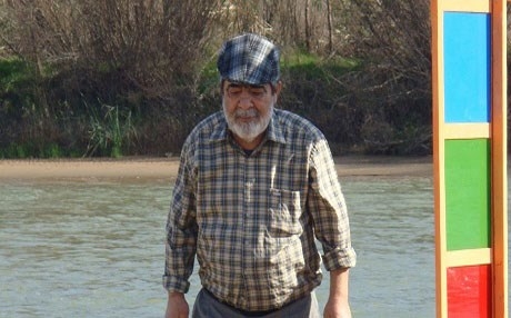 وفاة الفنان الكوردي واحيد مرجان بعد صراع مع المرض