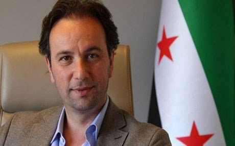 رئيس الائتلاف السوري لرووداو: الكورد لديهم موقف ايجابي لبلوغ التوافق داخل الائتلاف