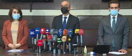 إقليم كوردستان يعلن نتائج القبول المركزي للعام الدراسي 2020 - 2021