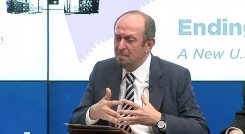 هادي عمرو، المبعوث الأمريكي للشؤون الفلسطينية والإسرائيلية من هو؟