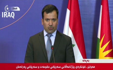 رئيس برلمان إقليم كوردستان: لن نفرض اي قرار على كركوك