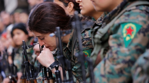 حزب الاتحاد الديمقراطي ينفي حقيقة وجود مفاوضات مباشرة مع انقرة