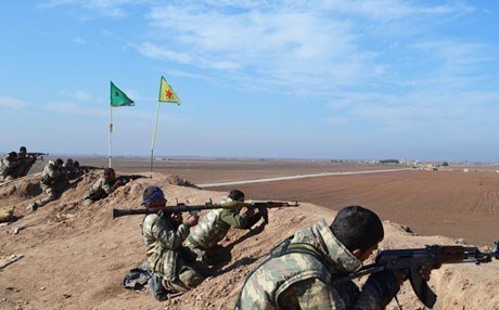 اتفاق بين YPG وغرفة عمليات فتح حلب يوقف اشتباكات الشيخ مقصود