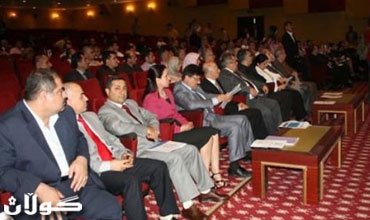 من اجل تكثيف الرقابة على نوعية الادوية في اقليم كردستان